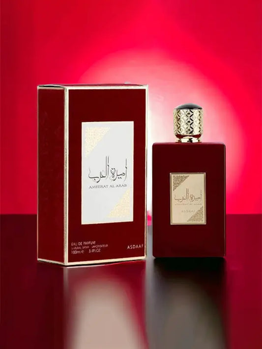 Eau de parfum Ameerat Al Arab 100ml – Asdaaf SRR SHOPS