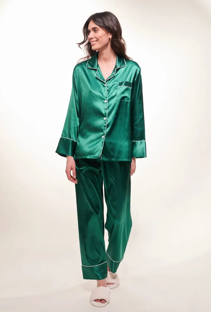 Ensemble De Pyjama (Vert) SRR SHOPS