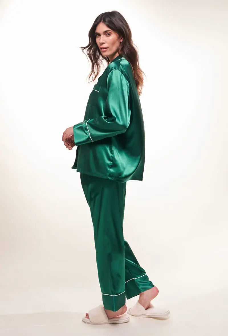 Ensemble De Pyjama (Vert) SRR SHOPS