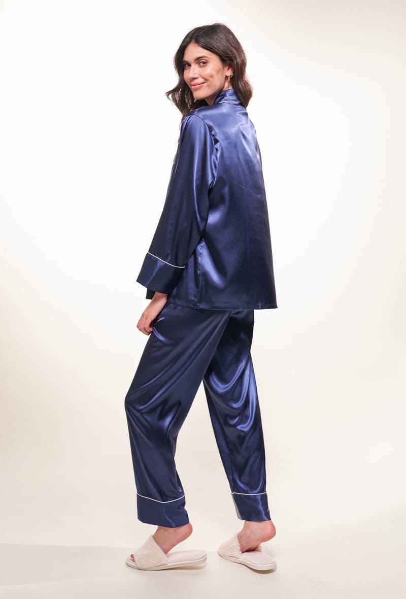 Ensemble De Pyjama (Bleu Marine) SRR SHOPS