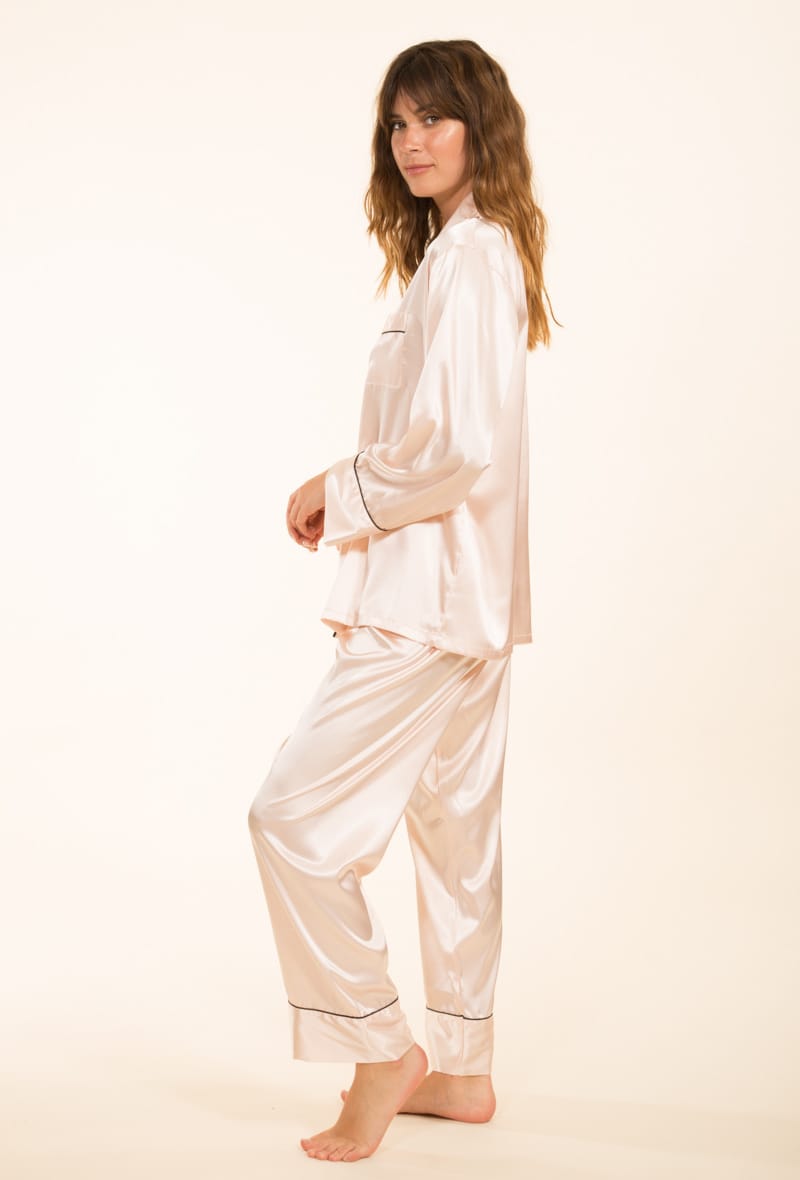 Ensemble De Pyjama (Rose Claire) SRR SHOPS