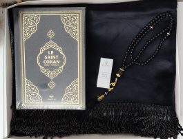 Box Tapis Fin (Noir)