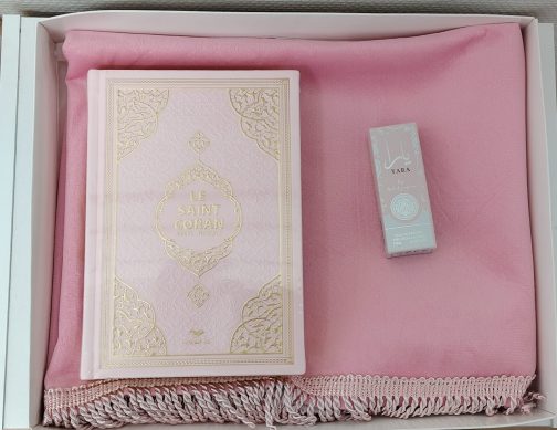 Box Tapis Fin (Rose)