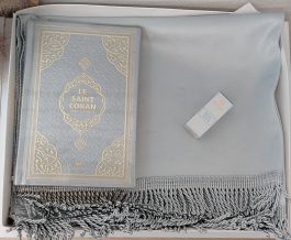 Box Tapis Fin (Gris)