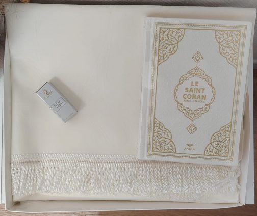 Box Tapis Fin (Blanc)