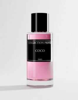 PARFUM COCO – COLLECTION PRIVÉE
