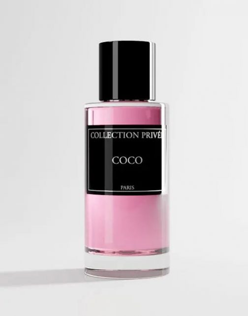 PARFUM COCO - COLLECTION PRIVÉE SRR SHOPS