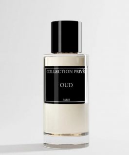 PARFUM OUD – COLLECTION PRIVÉE