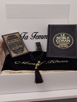 Box Muslim (Noir)