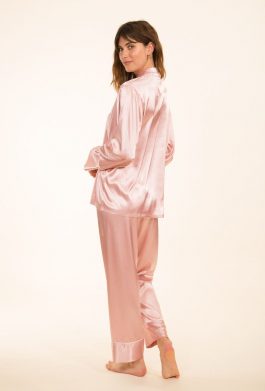 Ensemble De Pyjama (Rose )