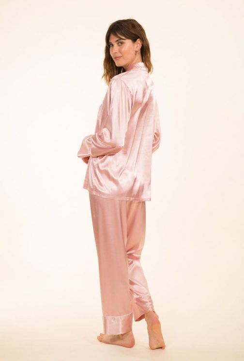 Ensemble De Pyjama (Rose ) SRR SHOPS