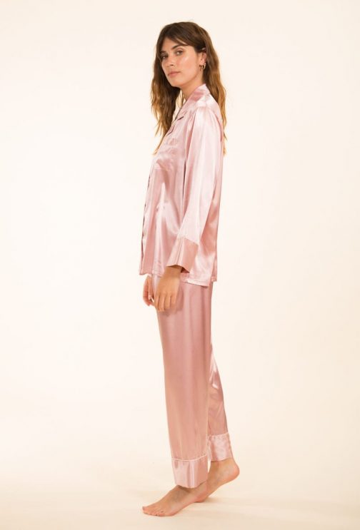 Ensemble De Pyjama (Rose ) SRR SHOPS