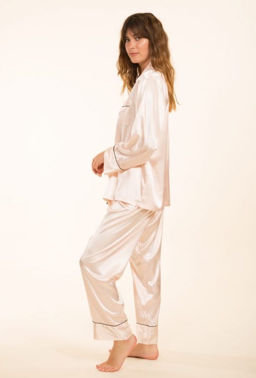 Ensemble De Pyjama (Rose Claire) SRR SHOPS