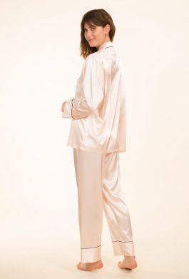 Ensemble De Pyjama (Rose Claire)