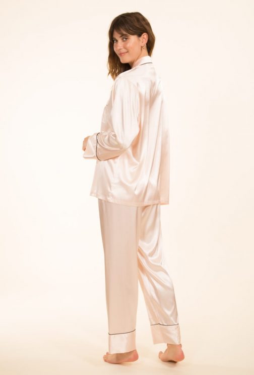 Ensemble De Pyjama (Rose Claire) SRR SHOPS