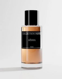 PARFUMS AÏCHA – COLLECTION PRIVÉE
