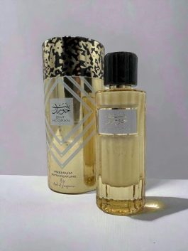 Eau de milky Bint Hooran 100ml – Lattafa