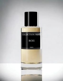 PARFUM BOIS – COLLECTION PRIVÉE
