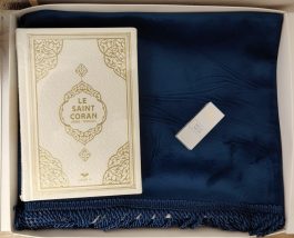 Box Tapis Fin (Bleu)