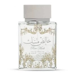 Eau de parfum Pure Musk (Khalis Musk) 100ml – Lattafa