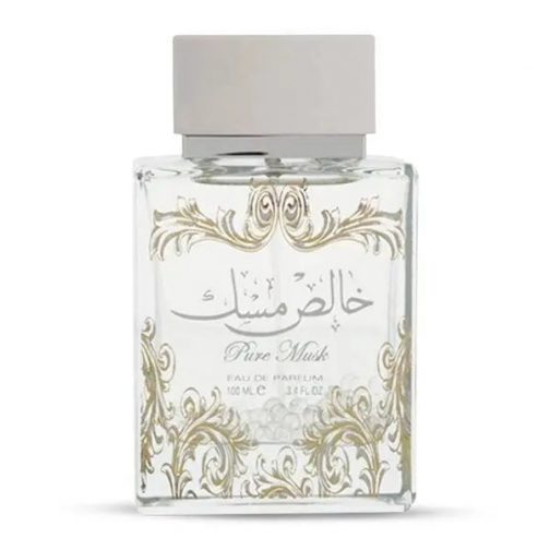 Eau de parfum Pure Musk (Khalis Musk) 100ml – Lattafa SRR SHOPS