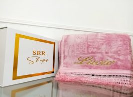 Tapis Épais Rose