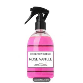 SPRAY CP ROSE VANILLE