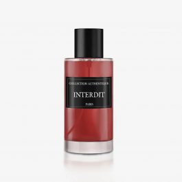 PARFUMS INTERDIT – COLLECTION PRIVÉE