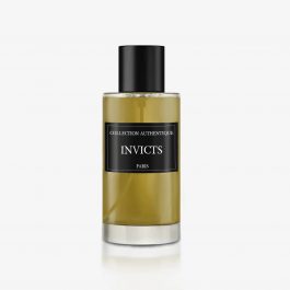PARFUMS INVICTS – COLLECTION PRIVÉE