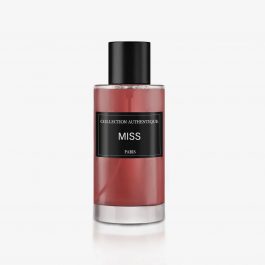 PARFUMS MISS- COLLECTION PRIVÉE